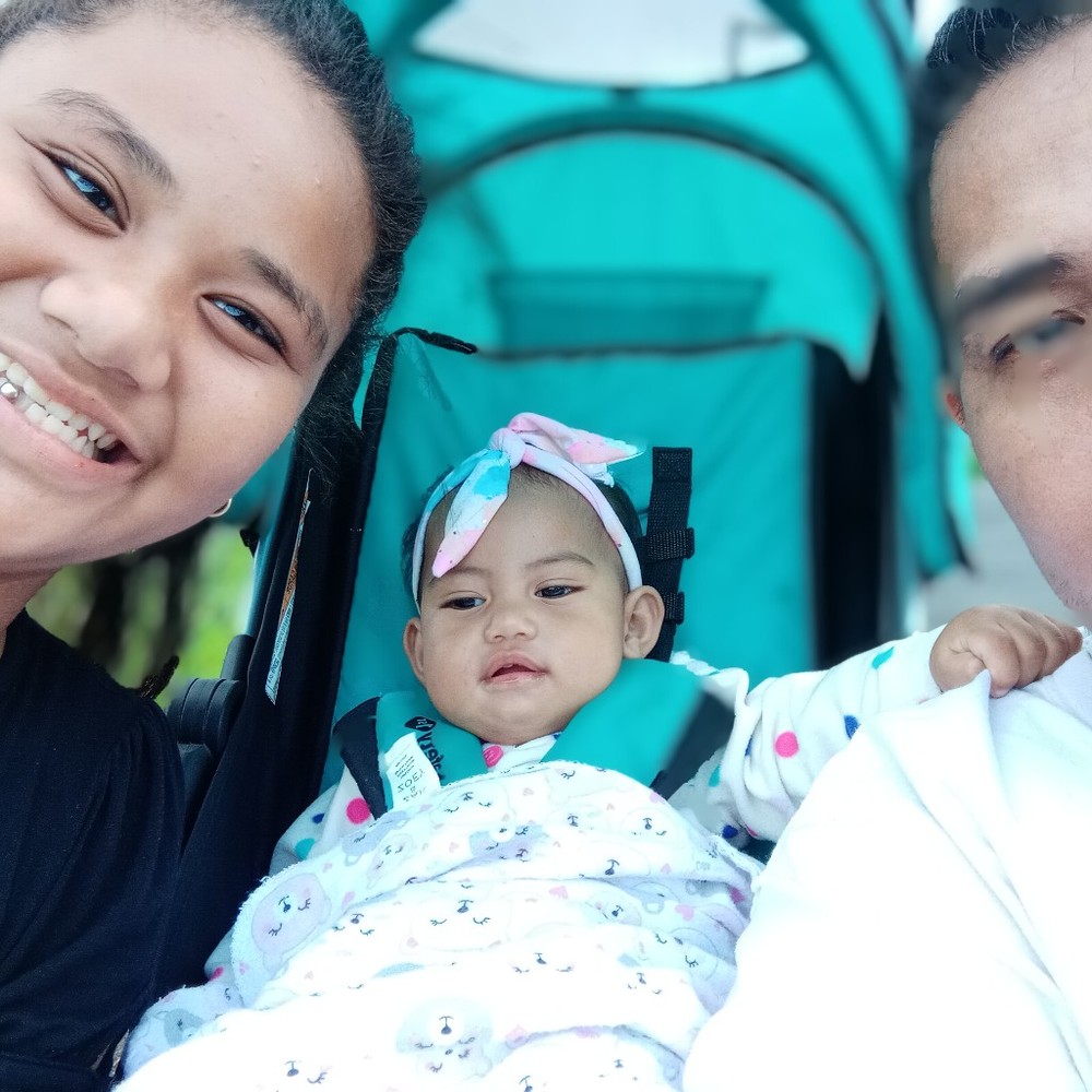 Meet your Posher, Felise